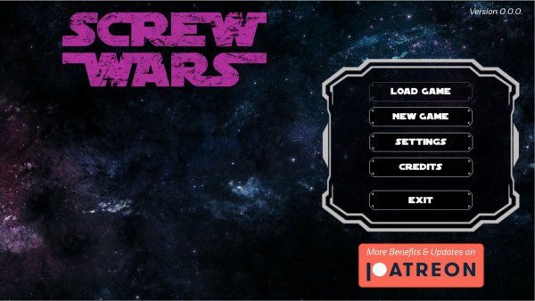 SCREWWARS - Screw Wars - A New Cock - Version 0.6.6  Update