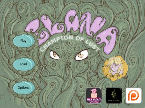 Champion of Lust First alpha of chapter 2 Alpha 1.2