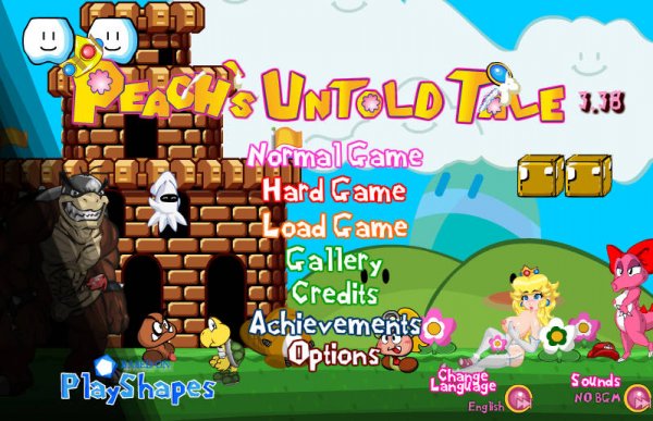 Huge Tits Flash Game - ario Is Missing Peachs Untold Tale v338 by Ivan Aedler