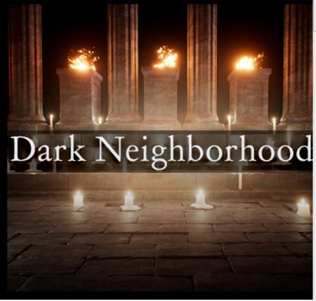 Psychodelusional - Dark Neighborhood  [Chapter 1] (64) (2018) (Eng)