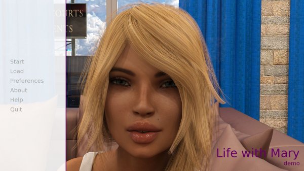 LikesBlondes - Life with Mary [Version 1.0.2 Completed] Update