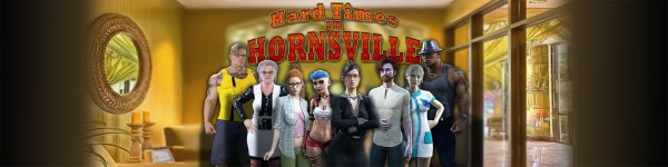 Unlikely - Hard Times in Hornsville [v0.91 Patreon] []