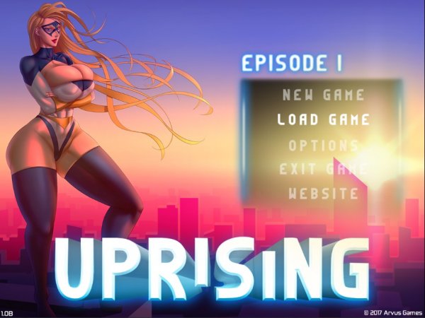 Roundscape -  Uprising [Episode 2.0B] (2017) (Eng)