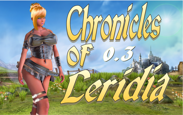 Sexual Fantasy Warrior - Leridia - Chronicles of Leridia Version 0.4 (2017) (Eng ...