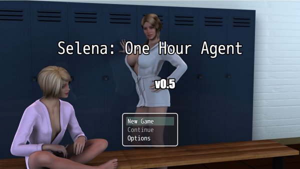 Serio - Selena: One Hour Agent [Version 0.77] [Eng] Update