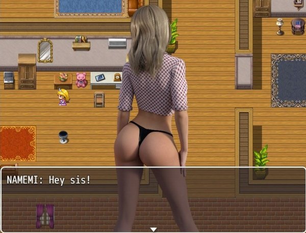 Gameing Porn Three Girls - Inceton - Living with Mia Act 3 - Version 1.5 Full (2018 ...
