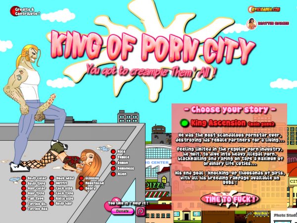 Flash porn game in Kansas City