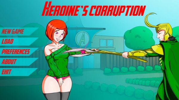 Cake - Heroine's Corruption - Version 0.21