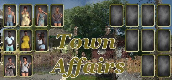 Town Affairs -  Version 0.3.2 Update