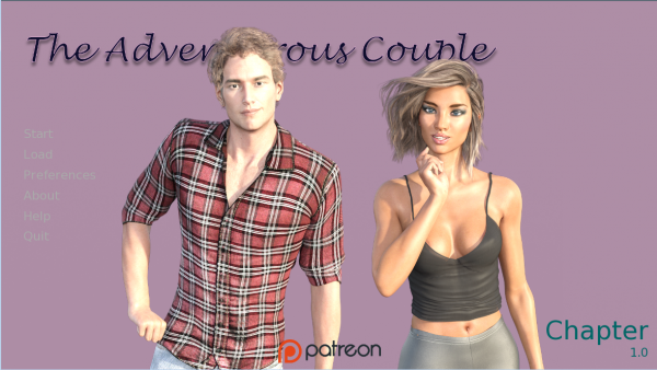 Mircom - The Adventurous Couple [Chapter 13 Friday] (2020) (Eng) Update