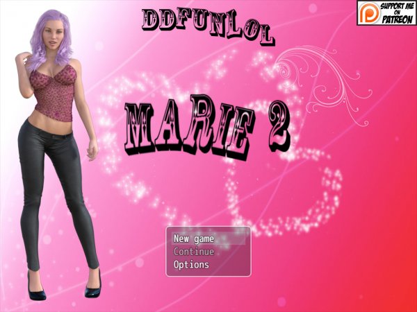 DDfunlol - Marie 2 Beta Â» SVS Games - Free Adult Games