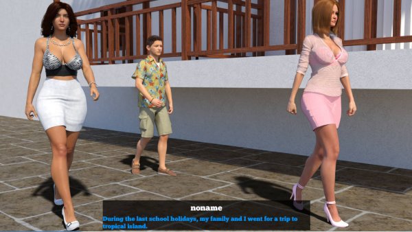Lesbian Milf Games - Milfarion - Milf's Resort - Build 5.4 Update Â» SVS Games - Free Adult Games