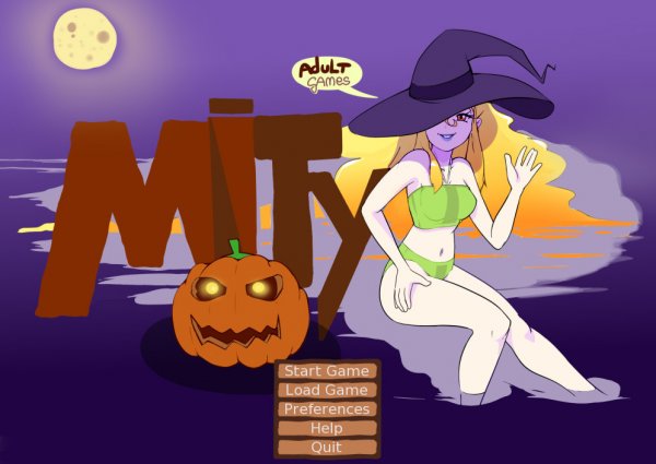 Mity - Vampussy - Halloween Version 1.0