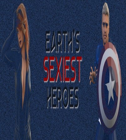 Kappuru - Earth's Sexiest Heroes [Version 0.11.0] (2020) (Eng) Update