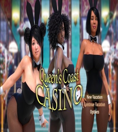 Queen's Coast Casino [v.1.0.0] (2019) (Eng) [RPGM]