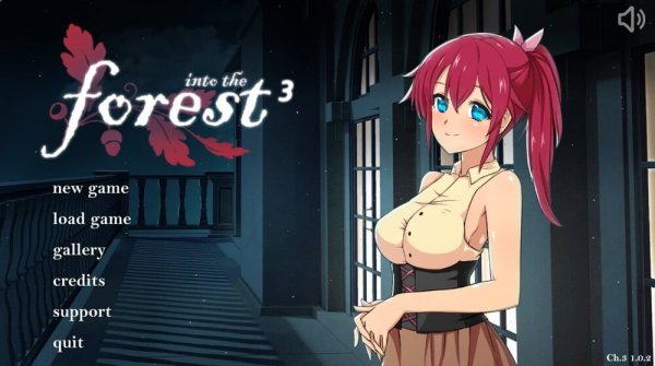 BabusGames - Into the Forest - Chapter 1, 2 and 3