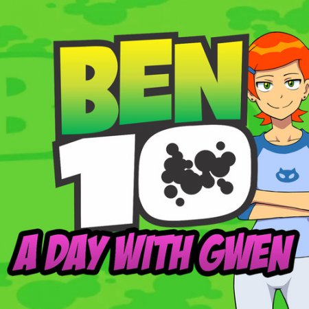 Ben 10 A day with Gwen Full Win/Mac by Sexyverse
