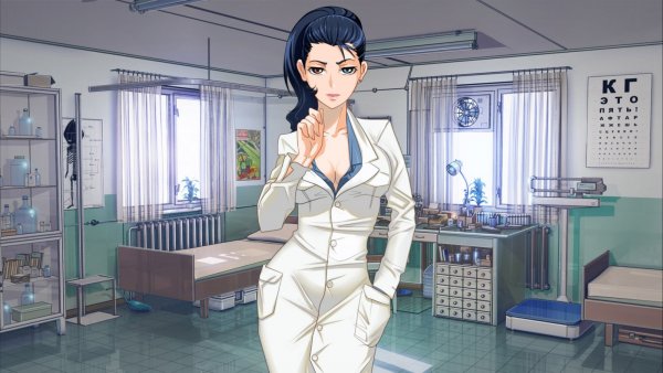 Russian Hentai Game - Everlasting Summer APK COMPLETED Â» SVS Games - Free Adult Games
