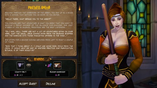 Warcraft Imp Porn - Sonpih - Lust for Adventure - Version 2.5 + CHEATS code ...