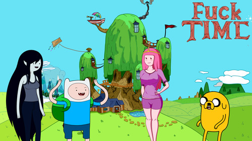 Adventure Time Porn Femdom - KIFT - Fuck Time - Version 0.2.5 Â» SVS Games - Free Adult Games