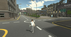 Project: Virtuality - Version Tech Demo 1 by Hakamoru