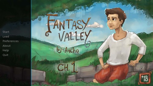Fantasy Handjob Drawing - Ancho - Fantasy Valley - Chapter 1-5 Version 1.0 Update ...