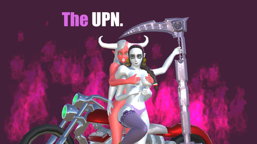 Lesbian Animal Costume Porn - Matpneumatos - The UPN - Version 0.5 Â» SVS Games - Free ...