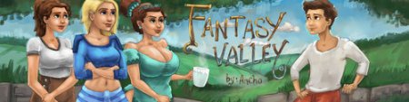 Ancho - Fantasy Valley -  Chapter 1-9 Update