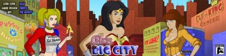 TheWorst - Girls in the Big City - Version 1.1 Completed