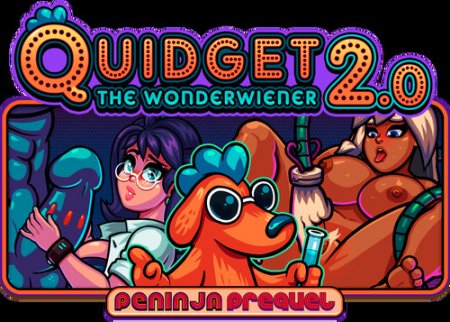 Quidget the Wonderwiener 2 Alpha - Version 0.2.56 SE by TeamTailnut