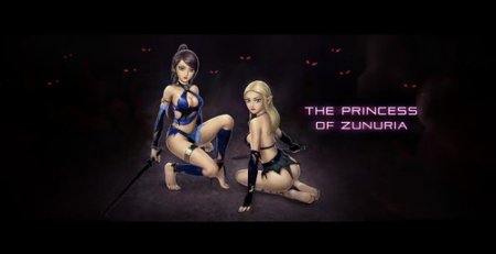 SerpenSoldier - The Princess of Zunuria - Version 0.11