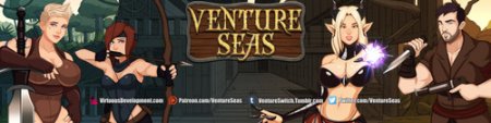 Venture Seas - Expeditions Build 1.8 Public by VirtuousDevelopment