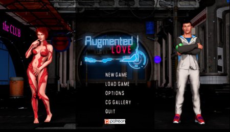 Lustromancer - Augmented Love - Demo Version
