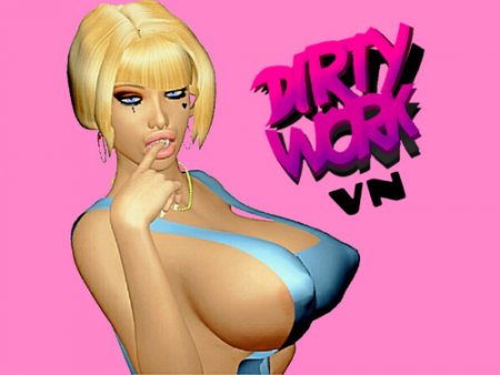 Low-Res Games - DirtyWork VN - Version 1.0 Completed