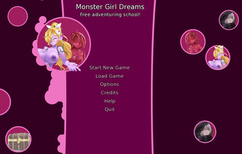 Monster Girl Dreams Version 20 by Threshold