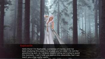Damsels and Dragons - Version 1.13 by Amaraine