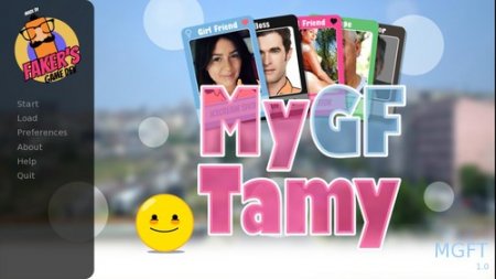 My Girlfriend Tamy Version 2.0 by Faker's Game Dev