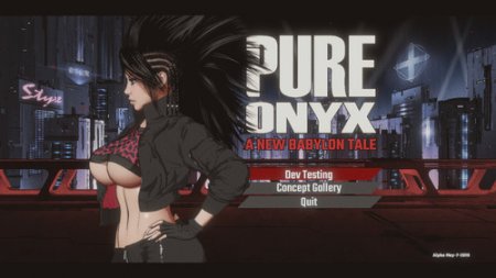 Pure Onyx - May Test Release by Eromancer