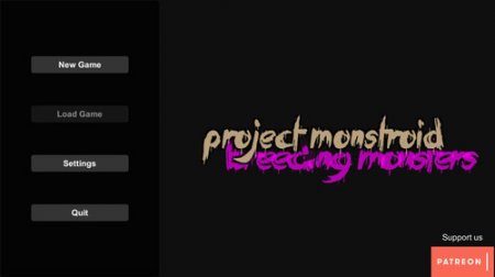 Monstroid: Breeding Monsters Version 4.0.12 by LustOverReality