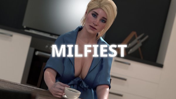 Milfiest - Version 0.03 Update