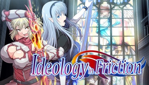Rage The Game Lesbian Porn - Ideology in Friction Completed English by Kagura Games Â» SVS ...