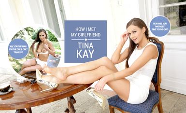 Lifeselector - Tina Kay - How I met my girlfriend Tina Kay