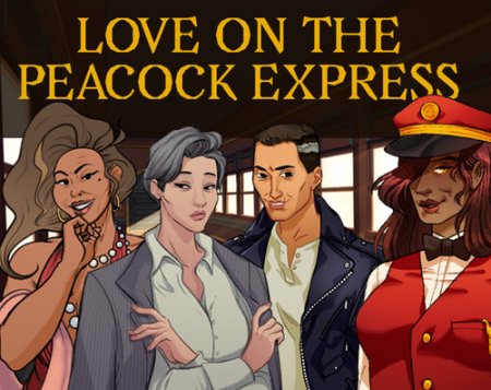 Love on the Peacock Express Version 1.0.2 by Trainmilfsgame