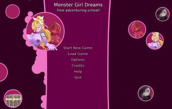 Monster Girl Dreams Version 20.3c by Threshold