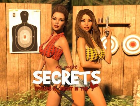 No More Secrets - Version 0.7.1 + Incest Patch + Walkthrough by RoyalCandy