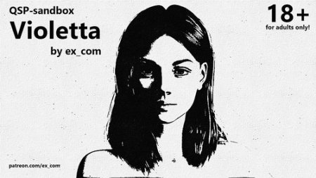 Violetta - Demo Version by Ex_com (Eng/Rus)