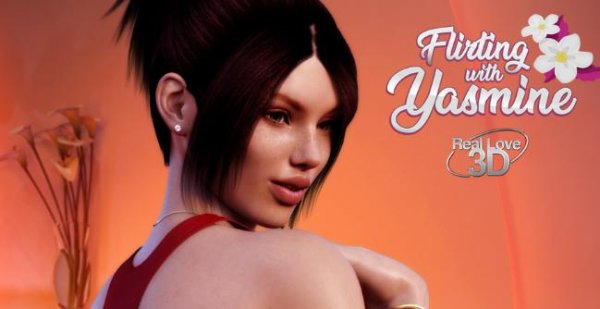 Flirting with Yasmine - Version 0.0.1