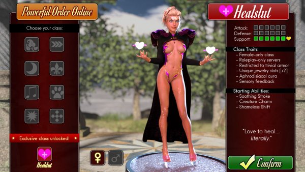 Free Adult Online Game