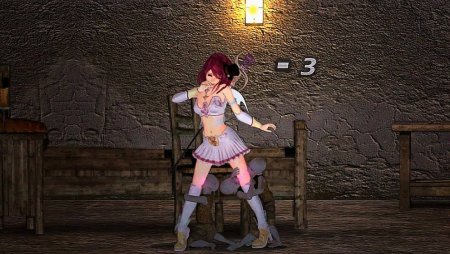 Zombie Girl Anime Sexy - zombie Â» SVS Games - Free Adult Games