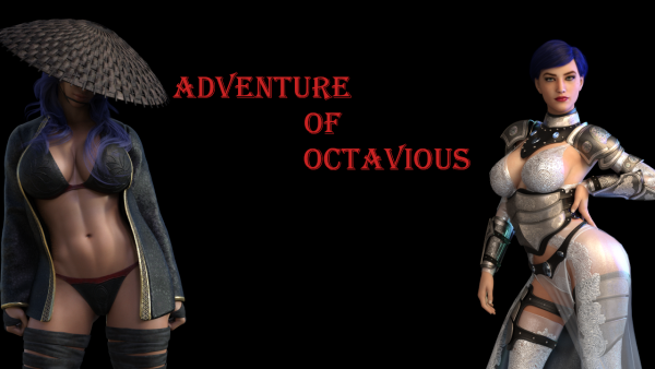 Adventure of Octavious  Version 0.1